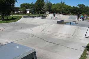 Skatepark West