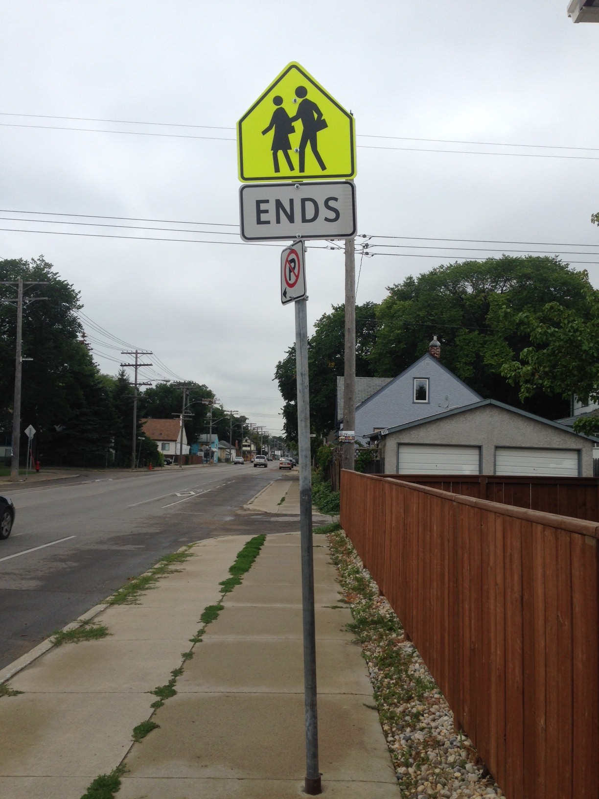 Reduced Speed Limit in School Zones - Public Works - City of Winnipeg