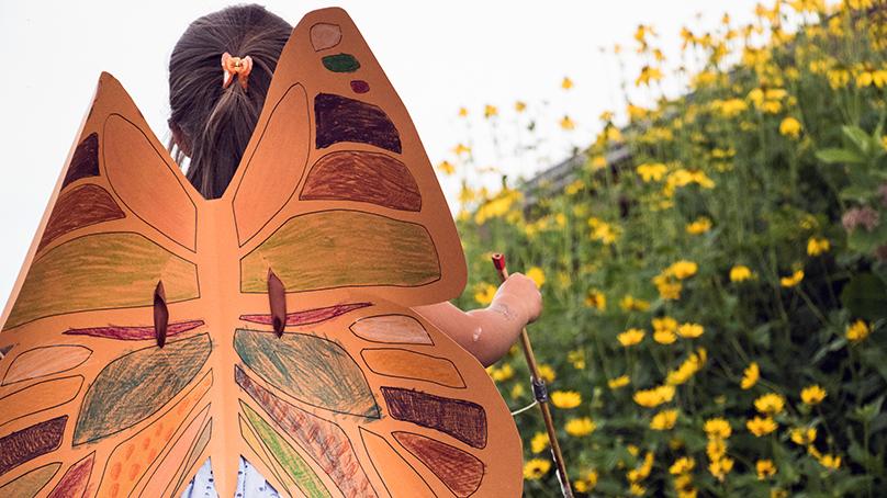 The Living Prairie Museum host an annual Monarch Butterfly Festival.