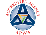 Accredited by the American Public Works Association