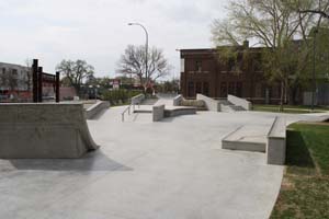 Freighthouse Skatepark
