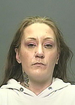*** WANTED ***, Second Degree Murder X 2, Leah Carol CLIFTON, 34, of Winnipeg.