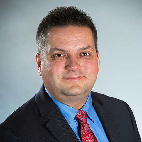 Councillor Jeff Browaty