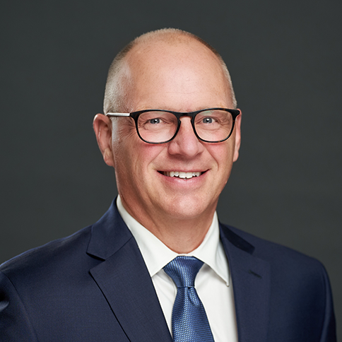 Mayor Scott Gillingham