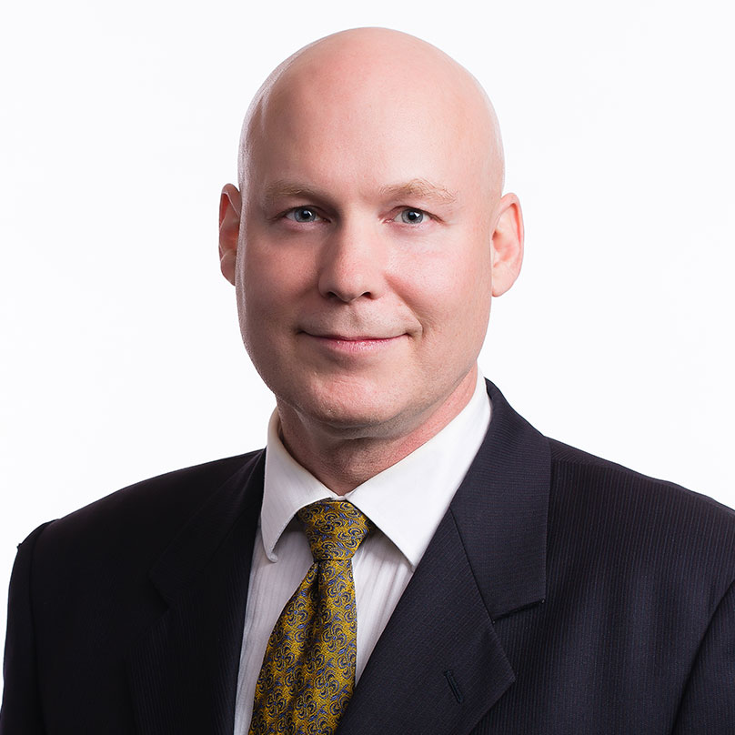 Councillor Jason Schreyer