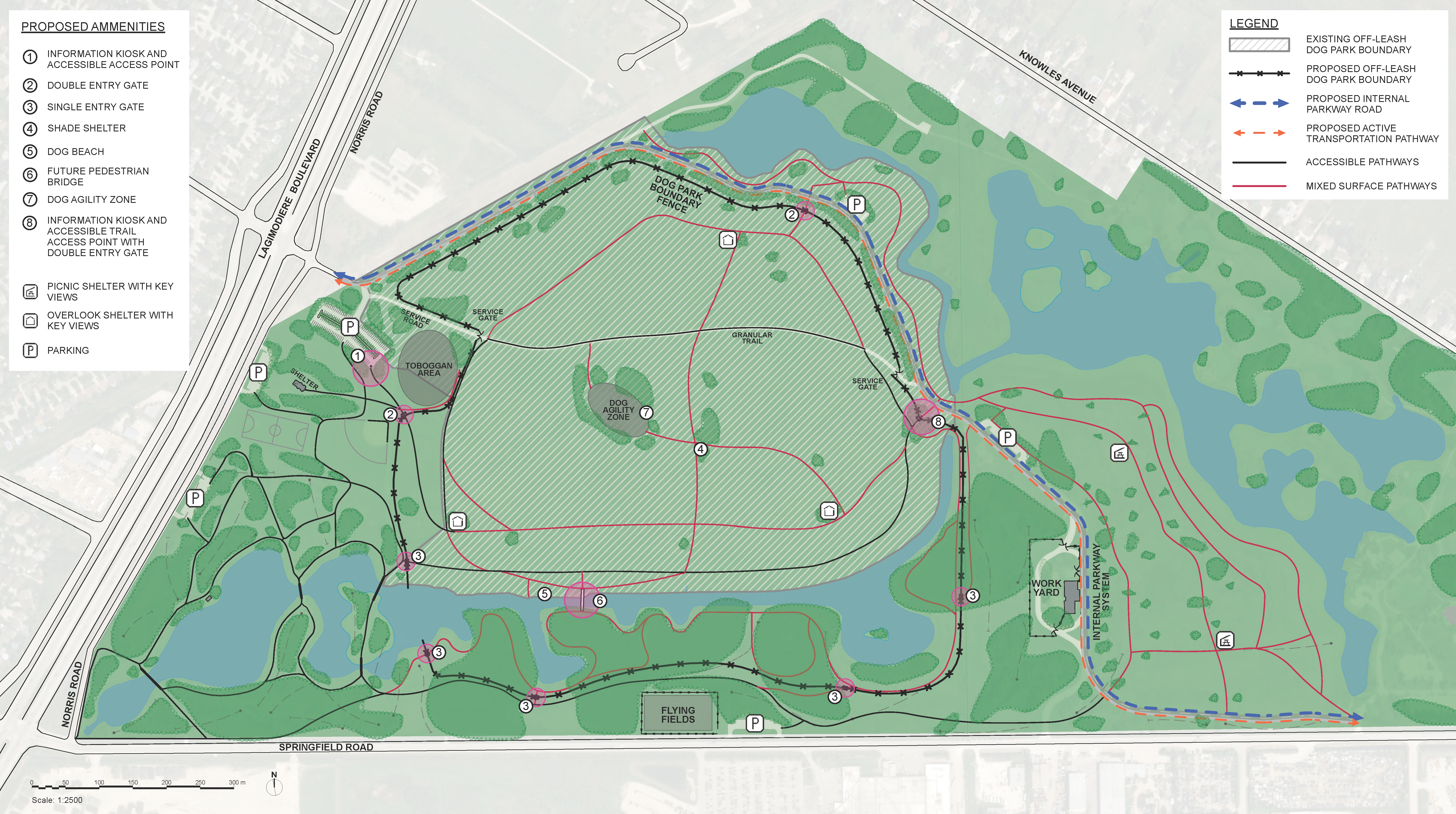 Kilcona Park Phase 1 Communication