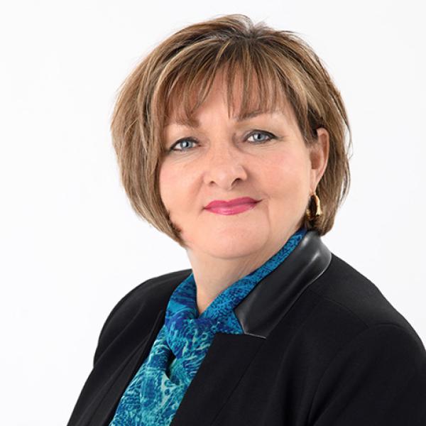 Councillor Janice Lukes