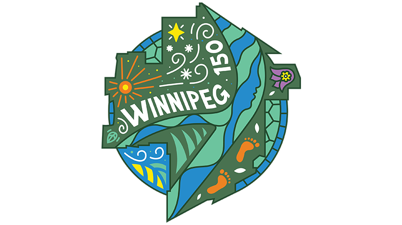 Winnipeg 150 graphic