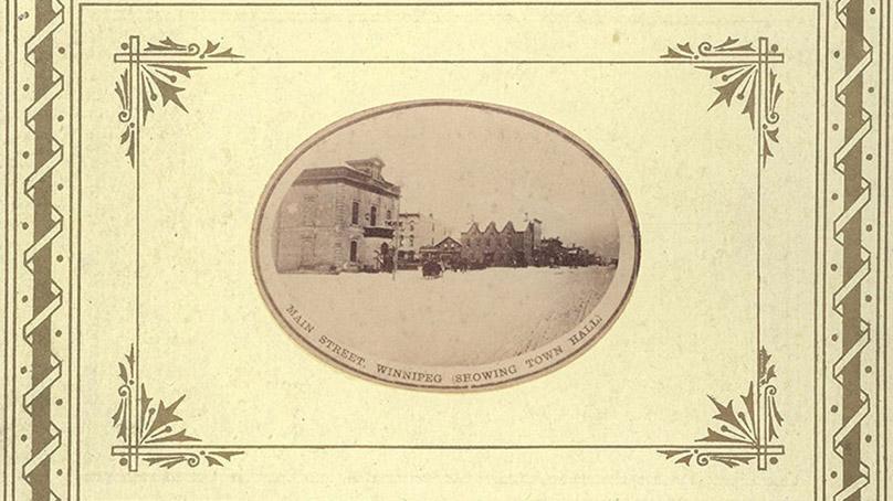 An Act of Imagination