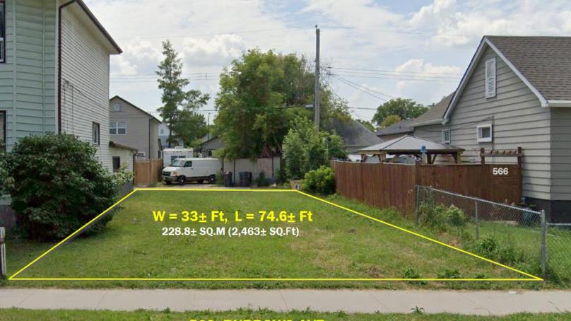 Property for sale - 562 Burrows Ave.