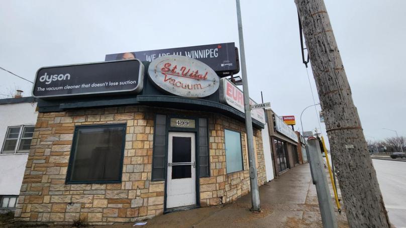 Property for sale - 499 St. Mary's Ave