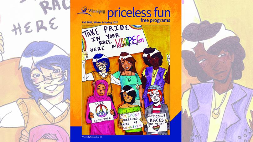 The Priceless Fun brochure cover