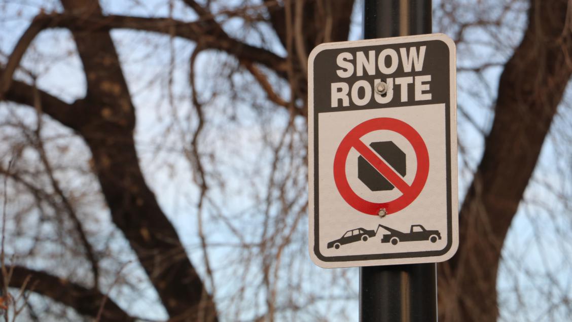 Drivers should double check to make sure they are not parked illegally.