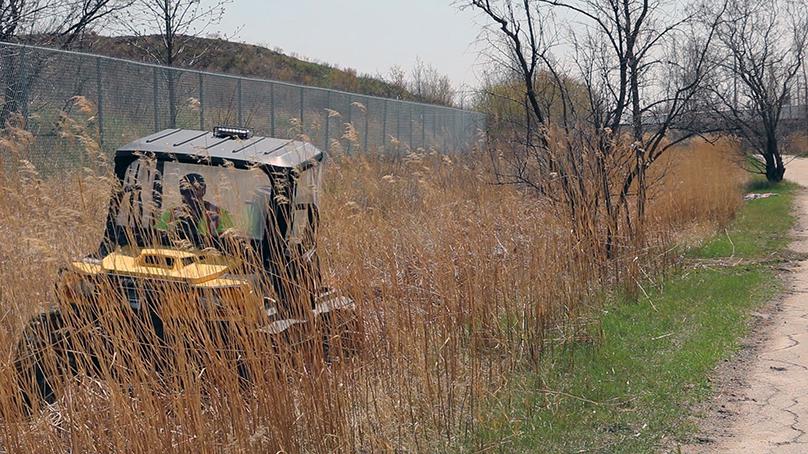 Crews Targeting Standing Water To Prevent Mosquitoes City Of Winnipeg   20220603 ATV Gallery 