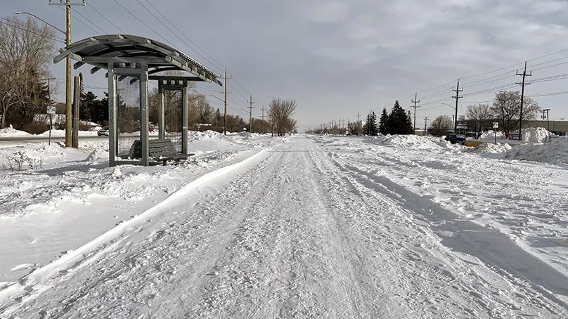 From January 18 to 24, we’ve cleared a combined 13,466 lane kilometers of roadways, back lanes, sidewalks, and pathways.