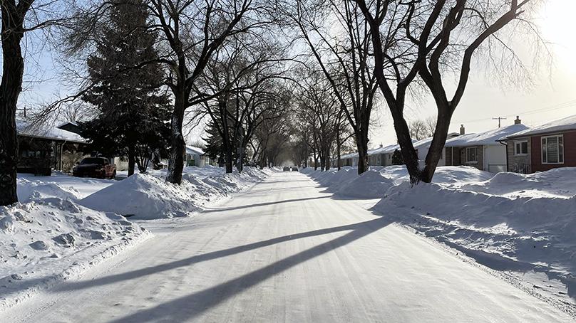 From January 18 to 24, we’ve cleared a combined 13,466 lane kilometers of roadways, back lanes, sidewalks, and pathways.