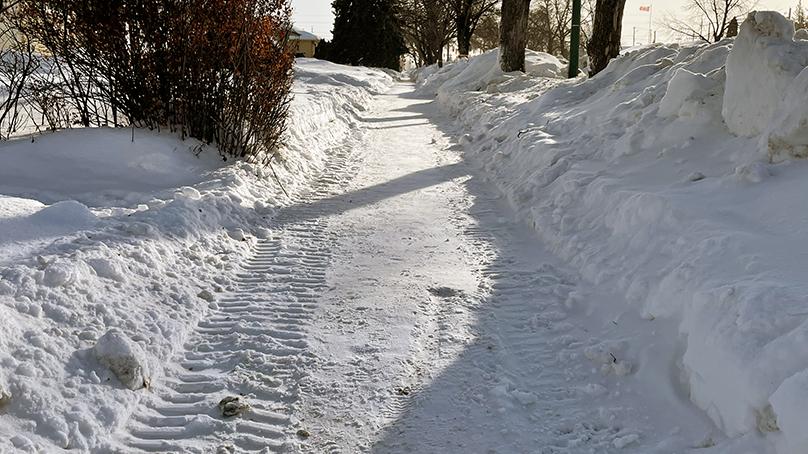 From January 18 to 24, we’ve cleared a combined 13,466 lane kilometers of roadways, back lanes, sidewalks, and pathways.