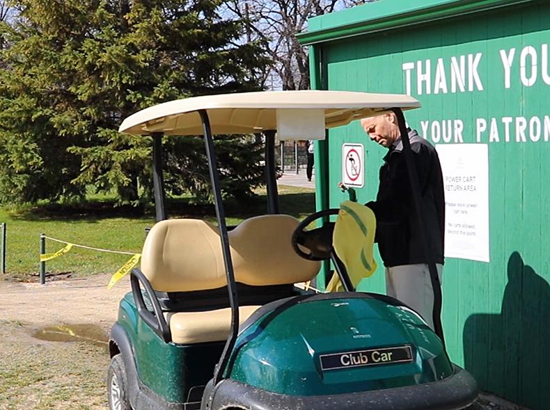 Several additional safety protocols were put in place because of COVID-19.