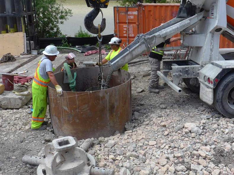 The Taché Promenade and Belvédère Saint-Boniface project was completed in June 2019.