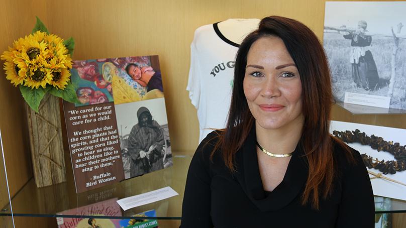 Story Seeds: Cultivating Wellness and Depth through Indigenous Plant Traditions was thoughtfully curated by Vanda Fleury.