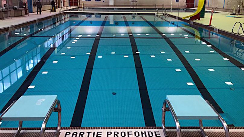 Bonivtal Pool after renovations