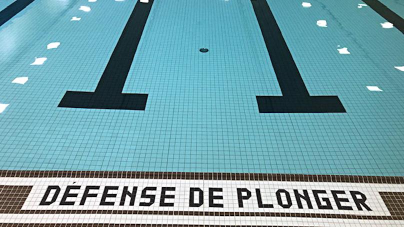 Bonivital Pool after renovations