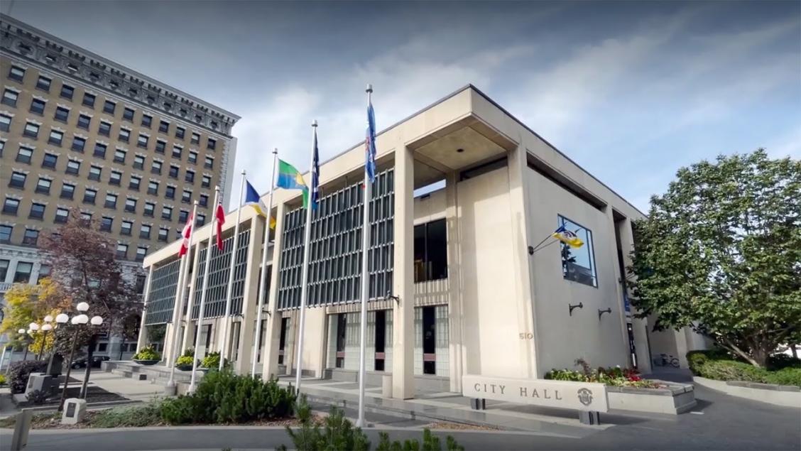 City Hall Council Building and grounds