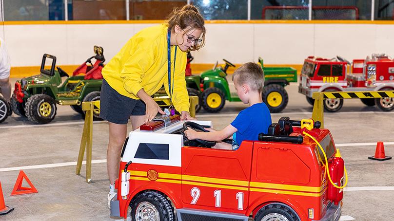 We’re currently looking for sponsors for the popular Cartown program.