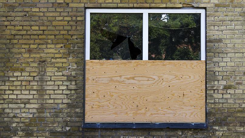 Concerns about vacant buildings can be reported using a new self-service form.