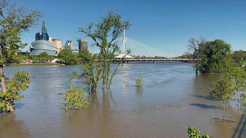With two major river systems coming together in Winnipeg, flooding along the Red and Assiniboine is something we have to be prepared for each spring.
