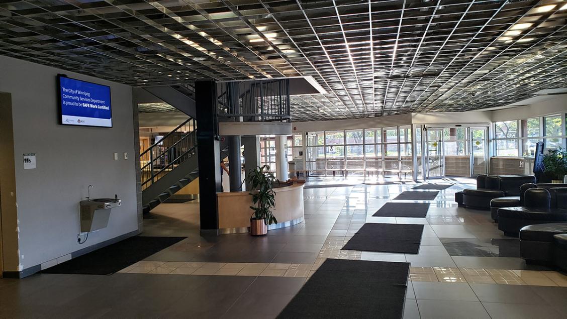 Cindy Klassen Recreation Complex