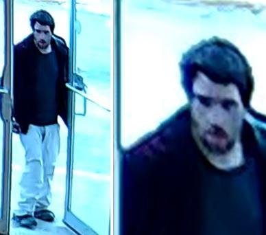 Mischief to property suspect