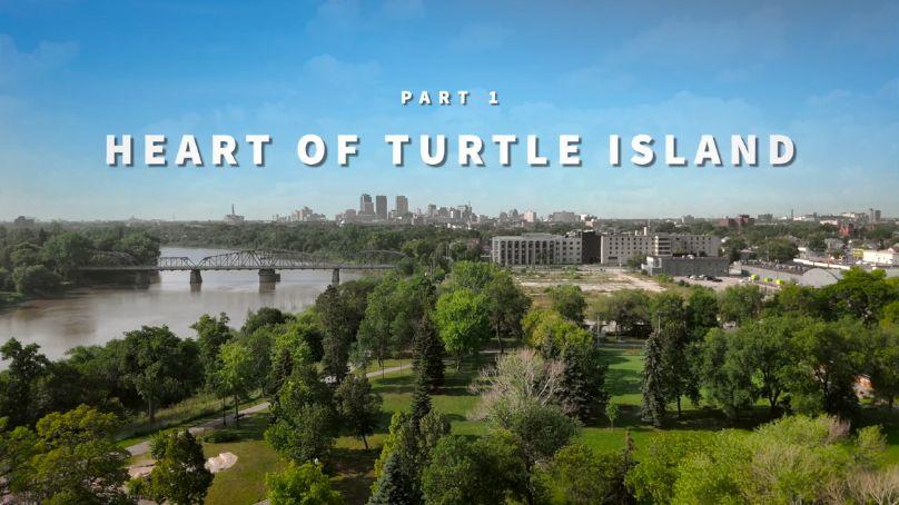 This video series takes you on a journey from the past to the present and into the future, offering Indigenous perspectives on Winnipeg 150.