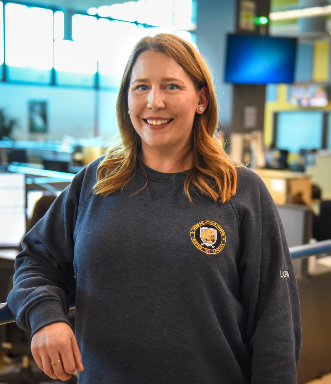 Jenn L - 911 Dispatcher