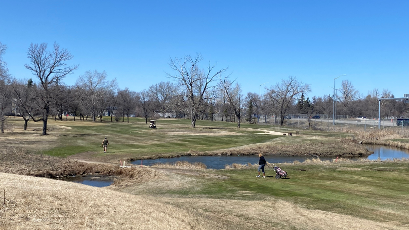 The Canoe Club Golf Course has been added to the portfolio of City-run golf courses in Winnipeg.