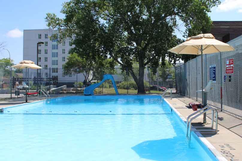 Freight House Pool