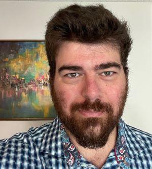 School Trustee candidate image - Ben Singer