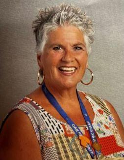 School Trustee candidate image - Sharon Esau