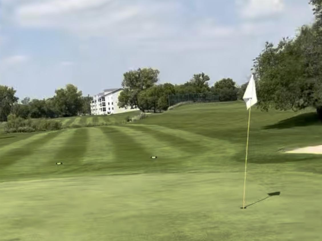 Golf Course - Canoe Club