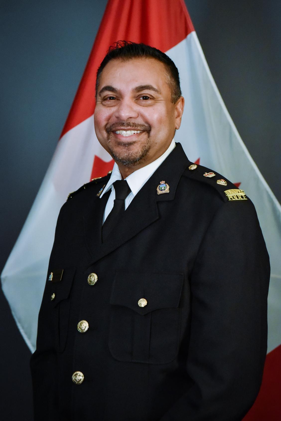 Supt Ramkissoon