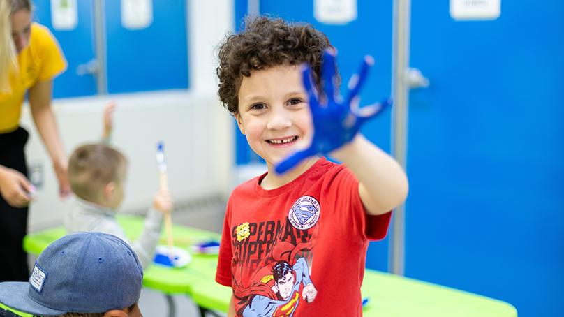 Our L’il Critters Camps are sure to give your child an exciting experience to remember.