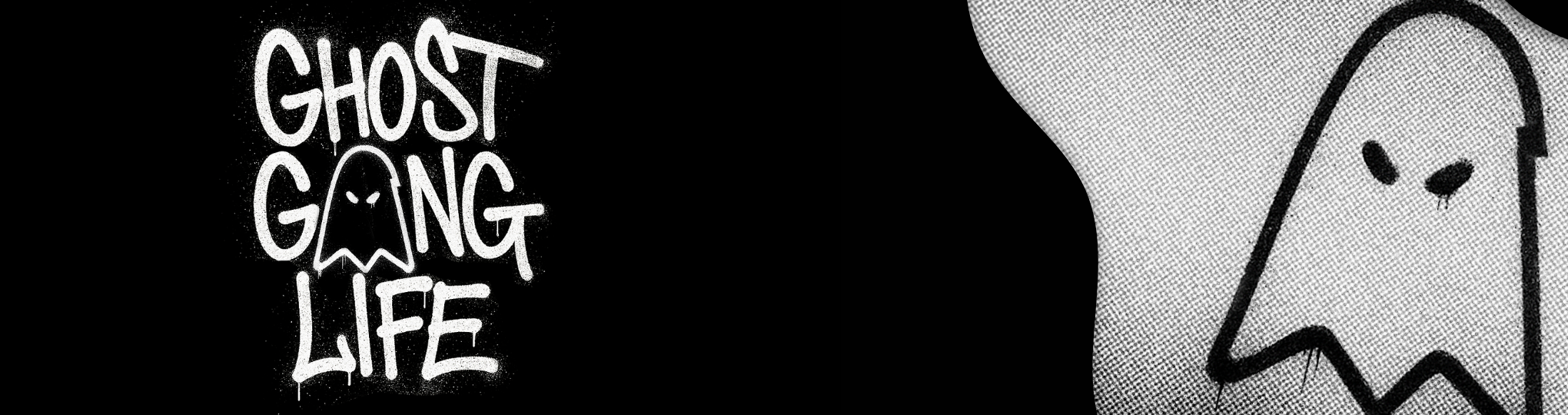 Ghost Gang Life Banner 2